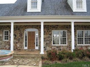 101 Feather Dr, Clayton, NC 27520