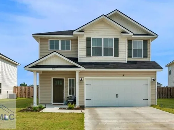 935 Abode Ave, Hinesville, GA 31313