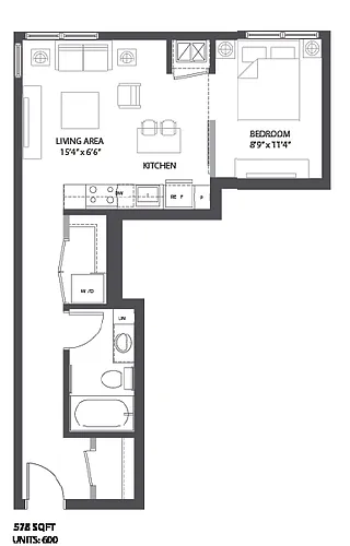 Floor plan L