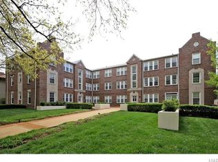 7564 Wydown Blvd APT 1A, Saint Louis, MO 63105