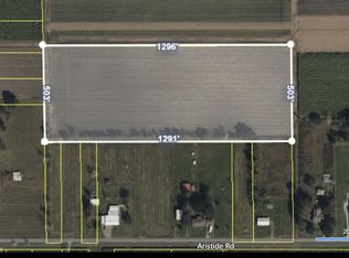 Aristide Rd, Erath, LA 70533