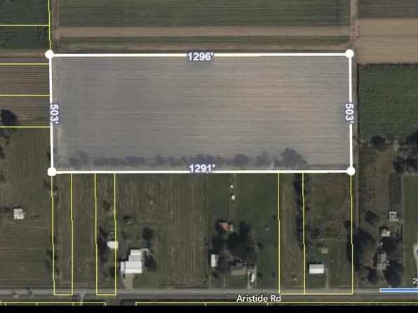 Aristide Rd, Erath, LA 70533