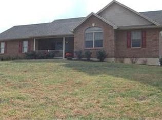 1012 Hilltop Ln, Felicity, OH 45120