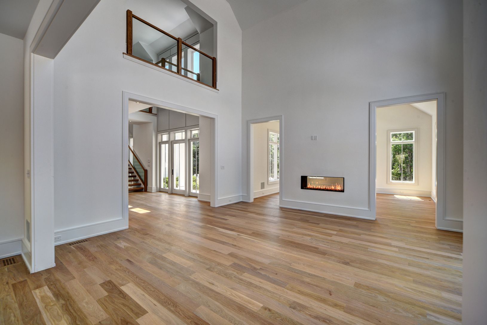  Loft Like Feeling to Upstairs Hallway