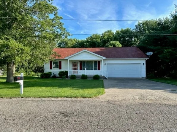 601 Hershey Ln, Hillsboro, IN 47949