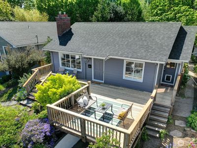 6827 36th Avenue NE, Seattle, WA, 98115