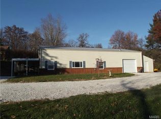 437 Hardy Rd, Troy, MO 63379