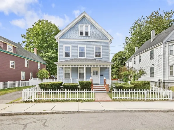 42 Idaho St, Mattapan, MA 02126