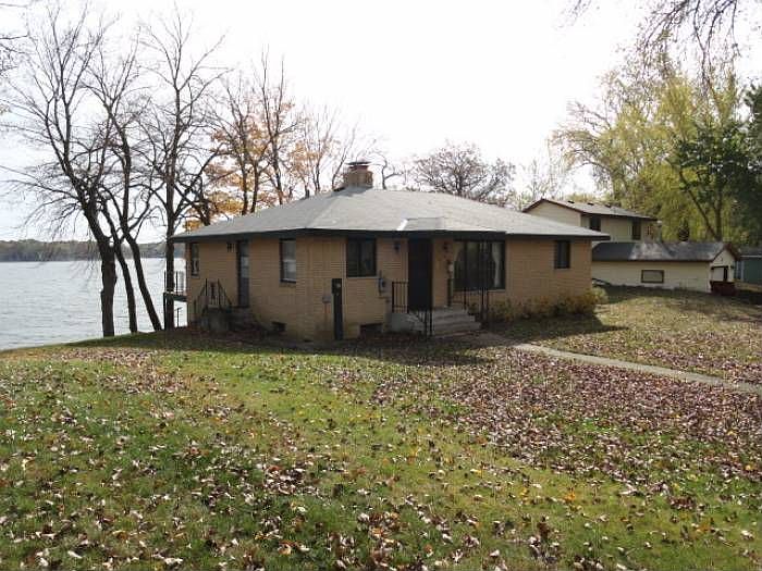 Cedar Lake home
