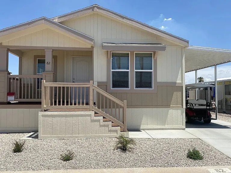 10936 E Apache Trl — Photo 1