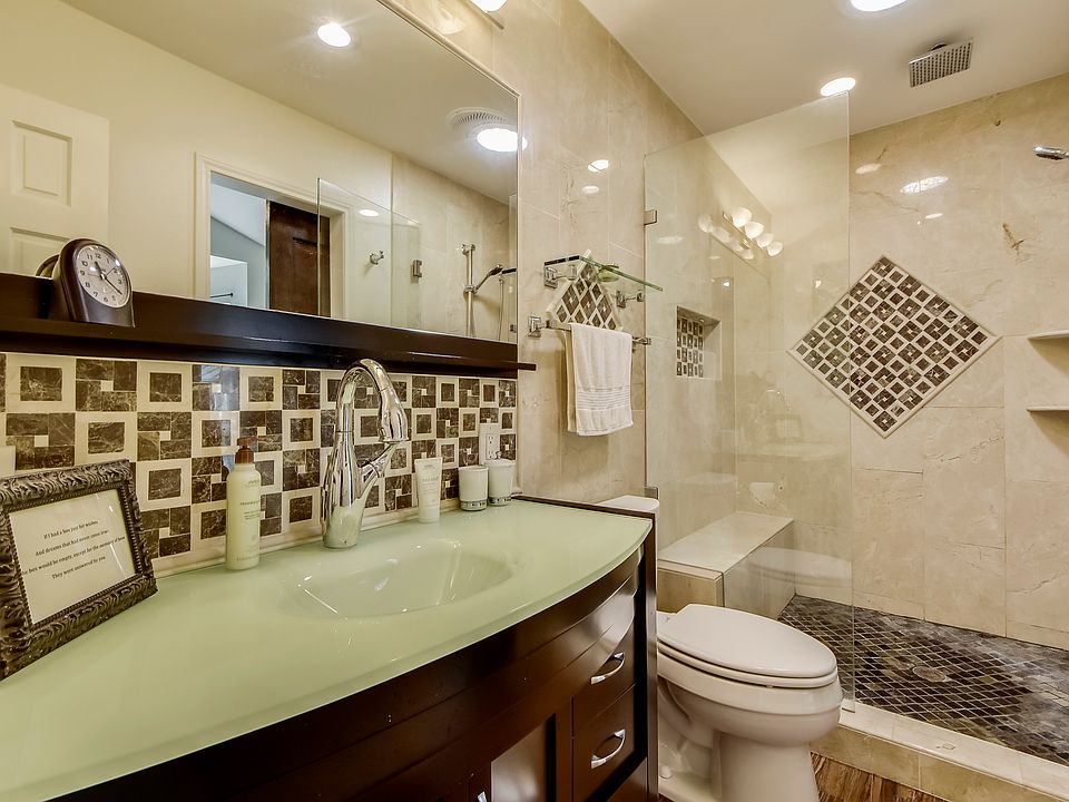 Updated Master bath