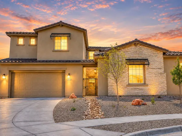 924 Mesa Roja Trl NE, Rio Rancho, NM 87124