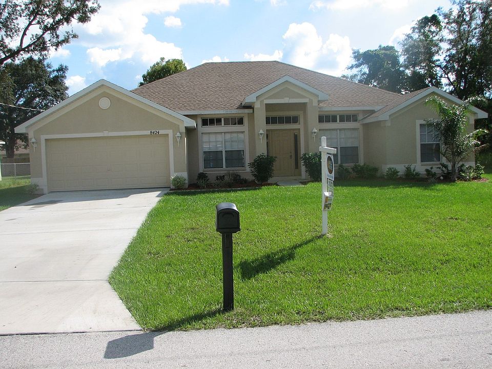 Beautiful Home in Spring Hill