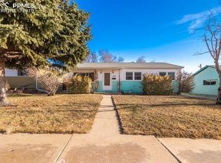 1331 Edith Ln, Colorado Springs, CO 80909