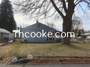 2623 W Decatur Ave, Spokane, WA 99205
