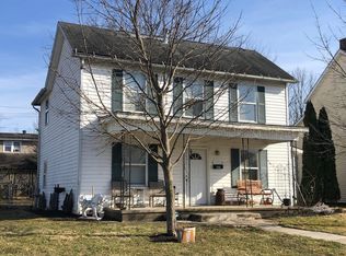 604 S Scioto St, Circleville, OH 43113