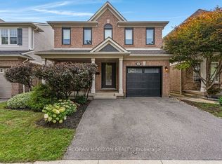 88 Baggs Cres, Cambridge, ON N1T2E8