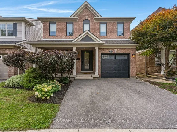 88 Baggs Cres, Cambridge, ON N1T 2E8