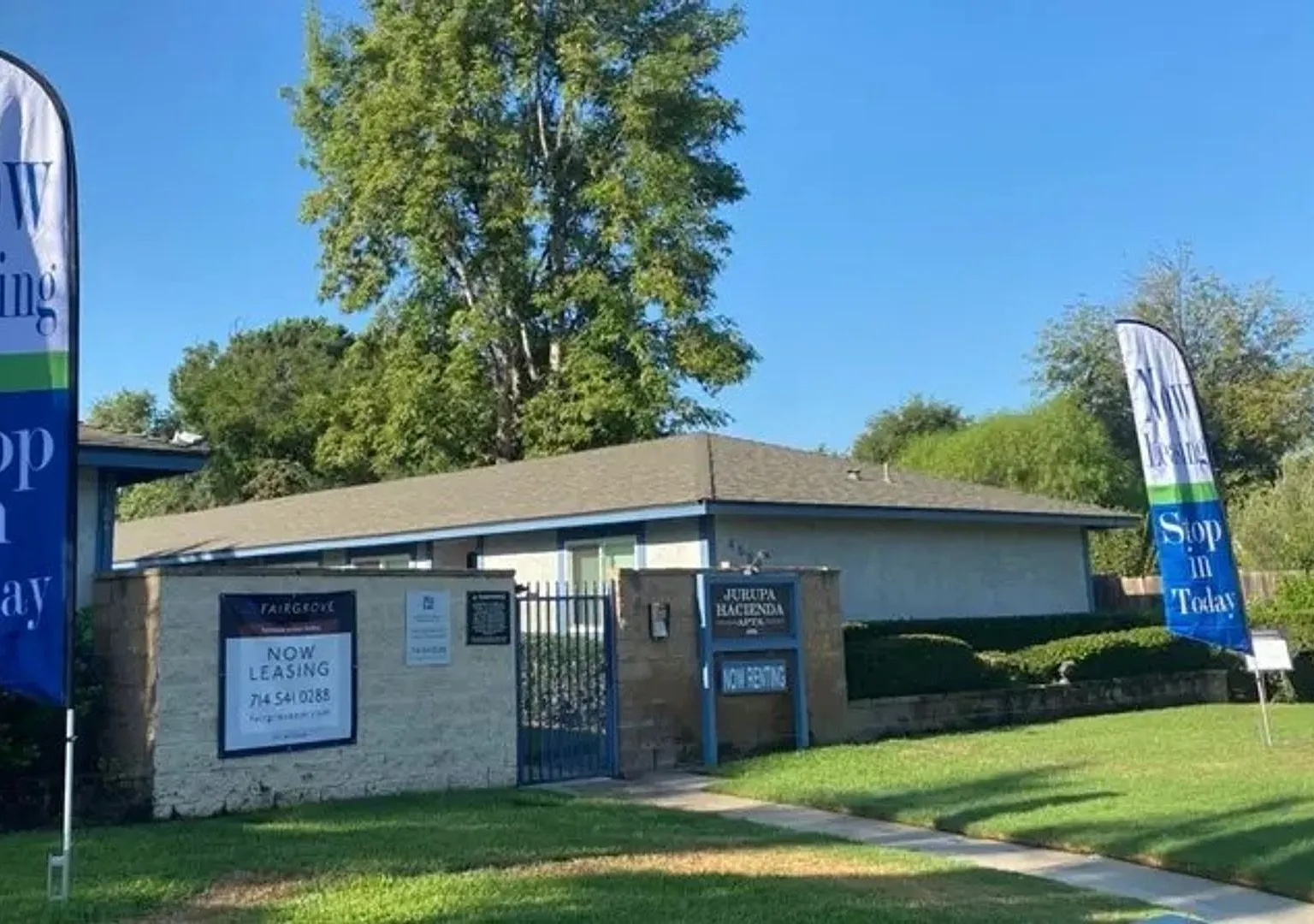 Jurupa Hacienda Apartments — Photo 1