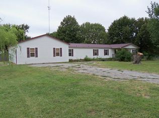 54501 E 190th Rd, Fairland, OK 74343