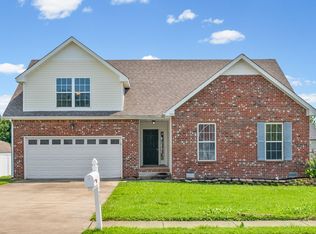 770 Ellie Nat Dr, Clarksville, TN 37040