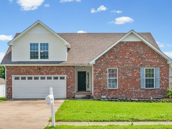 770 Ellie Nat Dr, Clarksville, TN 37040