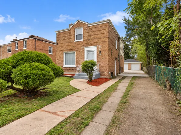 9138 S Perry Ave, Chicago, IL 60620