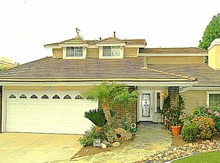 541 Stone Canyon Way, Brea, CA 92821