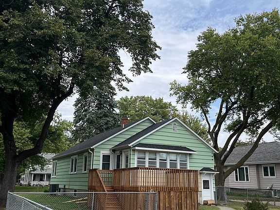 Nice deck