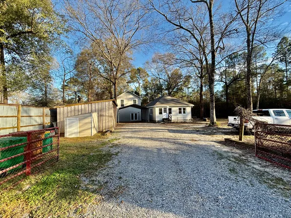 13651 E Wortham Rd, Saucier, MS 39574