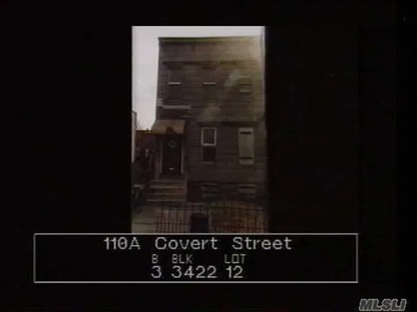110A Covert St, Brooklyn, NY 11207