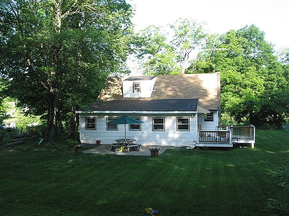 Rear Yard