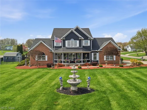 11186 Whitetail Run St NW, Bolivar, OH 44612