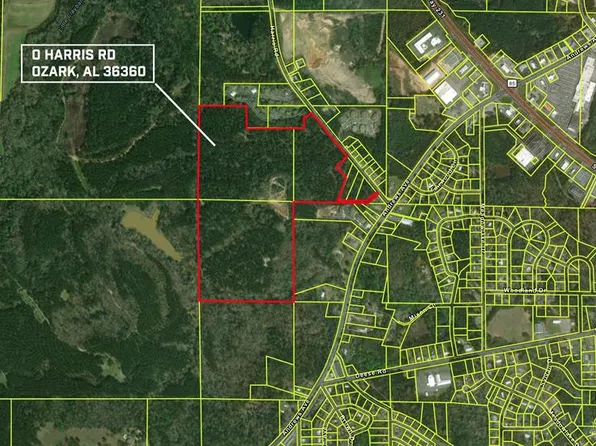 0 Harris Rd, Ozark, AL 36360