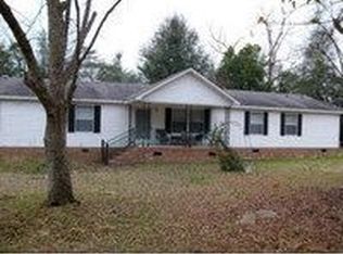 380 Pascallas St, Blackville, SC 29817