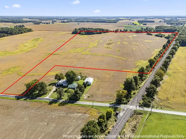 0 Waldo Fulton Chesterville Tract 4, Cardington, OH 43315