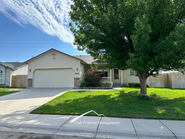 605 W Mulberry Loop, Nampa, ID 83686