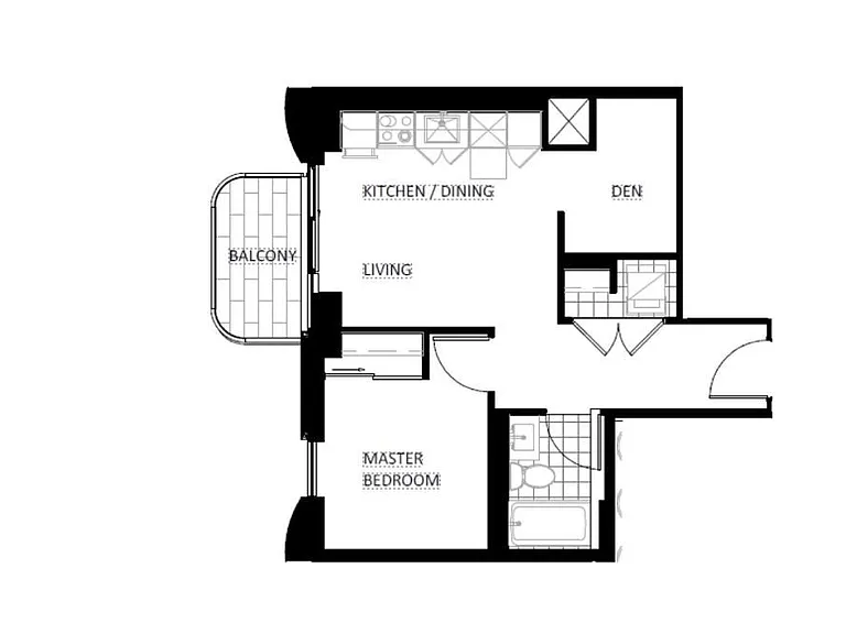 1185 Dupont St #2601 — Photo 4