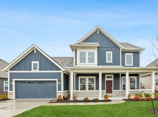 15840 Wiseman Dr, Fishers, IN 46040