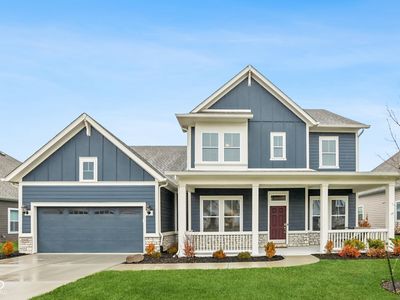 15840 Wiseman Dr, Fishers, IN, 46040