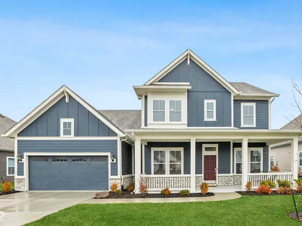 15840 Wiseman Dr, Fishers, IN 46040