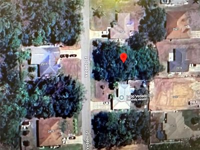 Vedado St LOT 4, North Pt, FL, 34286