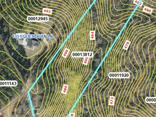 0 Equestrian Lane, Carthage, NC 28327