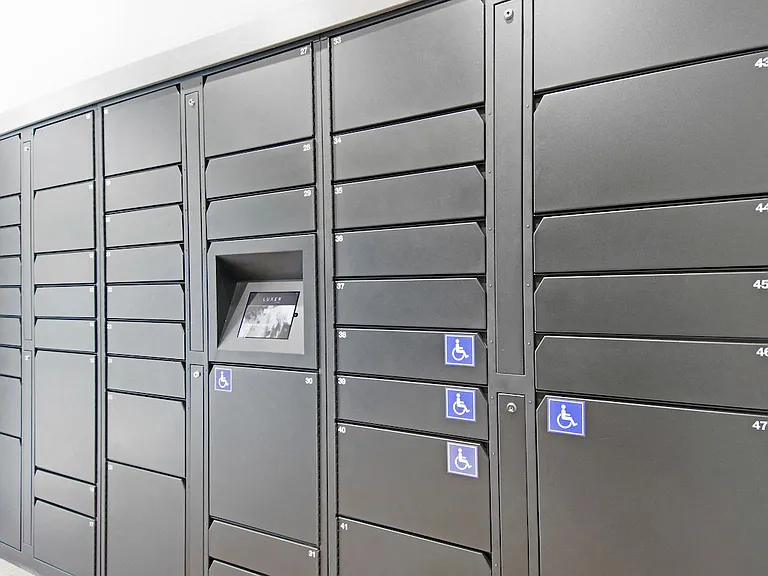 Package Receiving