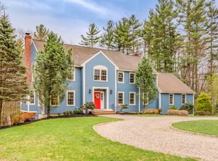 14 Bennett Rd, Boxford, MA 01921