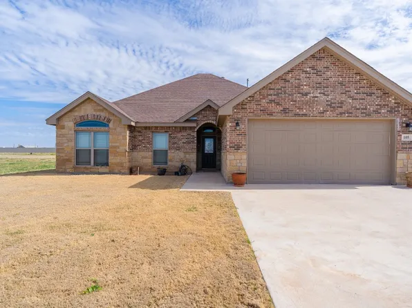 105 Tom Dobbins Dr, Roscoe, TX 79545