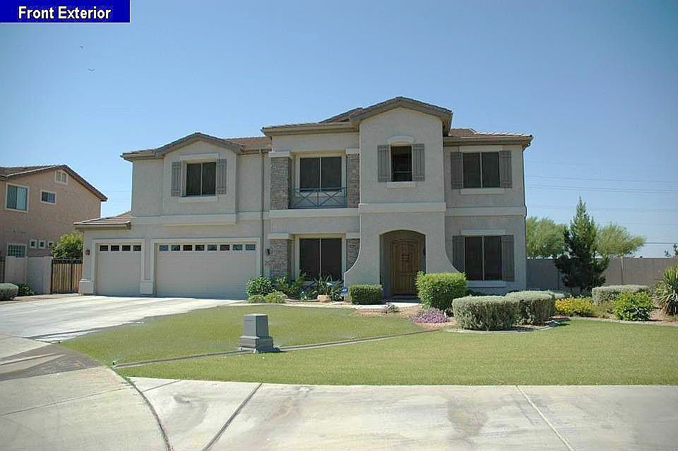 Front View 1