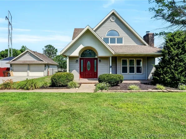 7325 High Jackson Road, Charlestown, IN 47111
