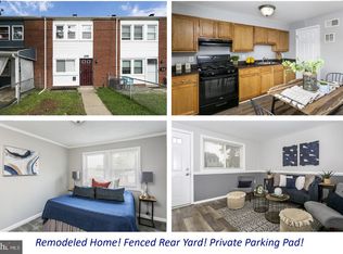 2066 Larkhall Rd, Baltimore, MD 21222