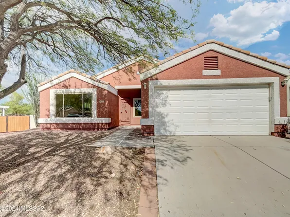 8277 S Via De Ronaldo, Tucson, AZ 85747